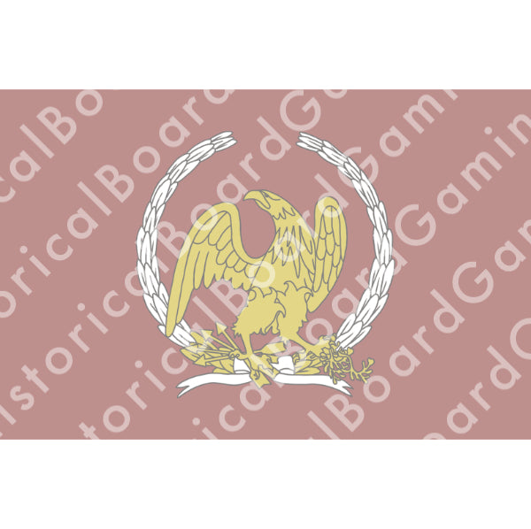 Army of the Potomac Build Plate Flag