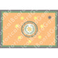 Cherokee Tribe Build Plate Flag