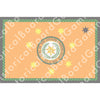 Cherokee Tribe Build Plate Flag