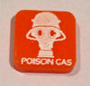 Poison Gas Marker (Orange) (Acrylic) x5