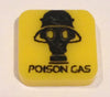 Poison Gas Marker (Yellow) (Acrylic) x5