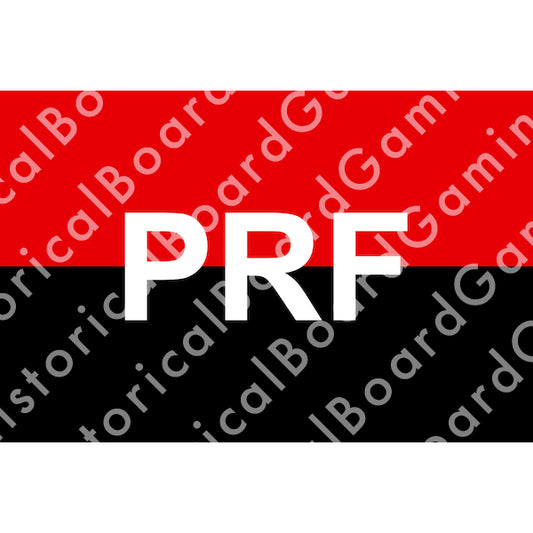 HBG Battle Labels-PRF Flag