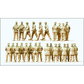 1/72 Modern German Federal Armed Forces Box (Presier)