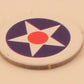 United States Roundel (Pacific 2001)
