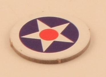 United States Roundel (Pacific 2001)
