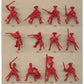 1/72 Jacobite Rebellion - British Dragoons 1745 (Redbox)