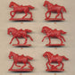 1/72 Jacobite Rebellion - British Dragoons 1745 (Redbox)