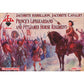 1/72 Jacobite Rebellion - Prince's Lifeguard and Fitzjames Horse (Redbox)