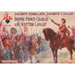 1/72 Jacobite Rebellion - Bonnie Prince Charlie and Scottish Cavalry (Redbox)