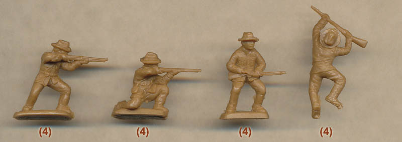 1/72 U.S. Infantry Box (Redbox)