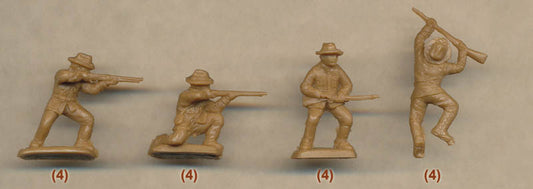 1/72 U.S. Infantry Box (Redbox)
