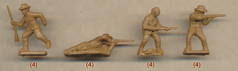 1/72 U.S. Infantry Box (Redbox)