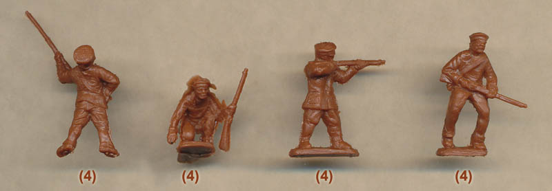 1/72 Russian Sailors Box (Redbox)