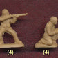 1/72 British Royal Marine Light Infantry Box (Redbox)