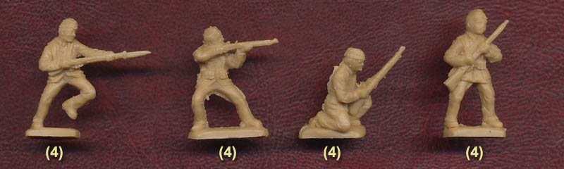 1/72 British Royal Marine Light Infantry Box (Redbox)