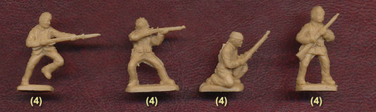 1/72 British Royal Marine Light Infantry Box (Redbox)