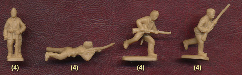 1/72 British Royal Marine Light Infantry Box (Redbox)