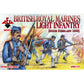 1/72 British Royal Marine Light Infantry Box (Redbox)