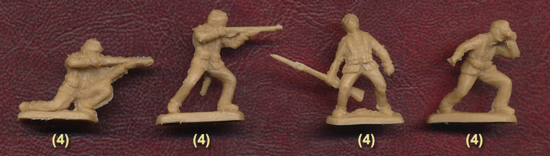 1/72 British Royal Marine Light Infantry Box (Redbox)
