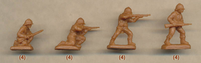 1/72 German Sea Battalion Box (Redbox)