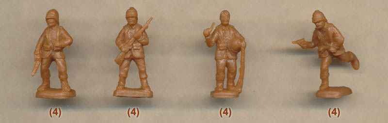 1/72 German Sea Battalion Box (Redbox)