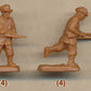 1/72 German East Asia Brigade Box (Redbox)