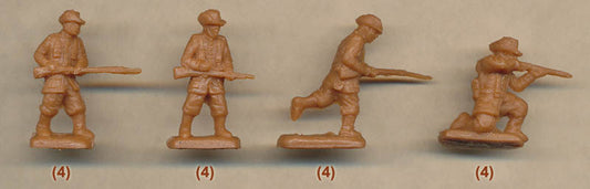 1/72 German East Asia Brigade Box (Redbox)