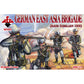 1/72 German East Asia Brigade Box (Redbox)