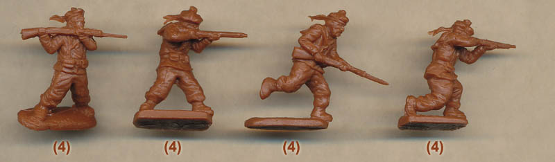 1/72 French Sailors Box (Redbox)