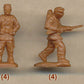 1/72 French Infantry Box (Redbox)