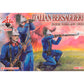 1/72 Italian Bersaglieri Box (Redbox)