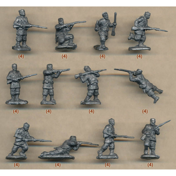 1/72 Boxer Gurkhas (Redbox)