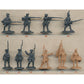 1/72 Jacobite Rebellion British Infantry (Redbox)