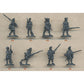 1/72 Jacobite Rebellion Militia and Loyalist Troops (Redbox)