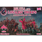 1/72 Jacobite Rebellion Militia and Loyalist Troops (Redbox)