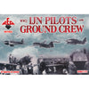 1/72 Japanese IJN Pilots Box (Redbox)