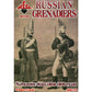 1/72 Napolonic Russian Grenadiers 1804-1808 (Redbox)
