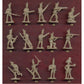 1/72 Napoleonic Russian Light Infantry (Jagers) (Redbox)