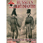 1/72 Napoleonic Russian Light Infantry (Jagers) (Redbox)