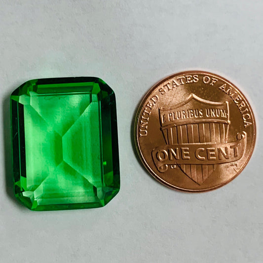 Green Emerald (5 Piece)