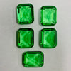 Green Emerald (5 Piece)