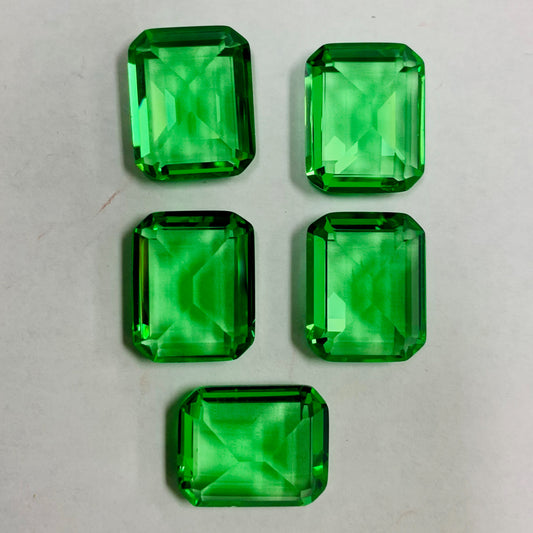 Green Emerald (5 Piece)
