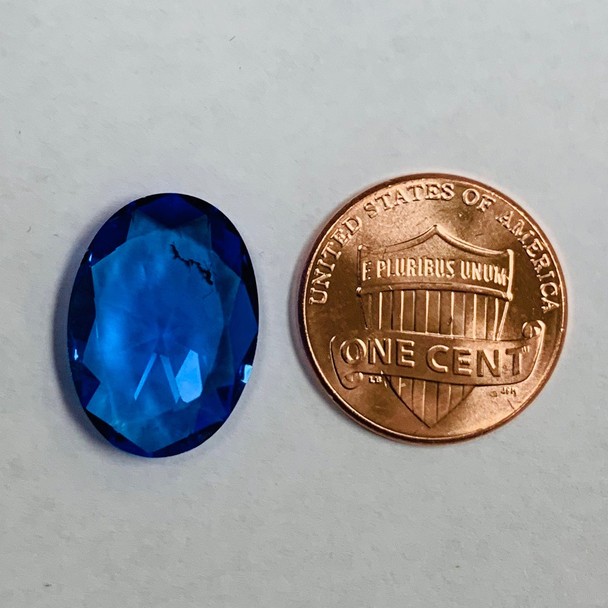 Blue Sapphire/ Topaz (5 Piece)