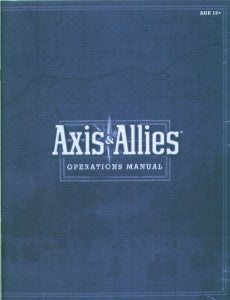 Axis & Allies Rules Booklet - Revised (2004)