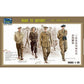 1/35 Road to Victory-WW2 British Leader Box (RIICH)