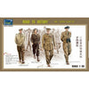 1/35 Road to Victory-WW2 British Leader Box (RIICH)