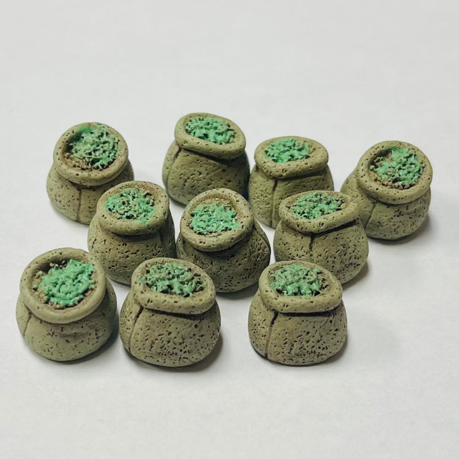 Green Spice (10 Piece)