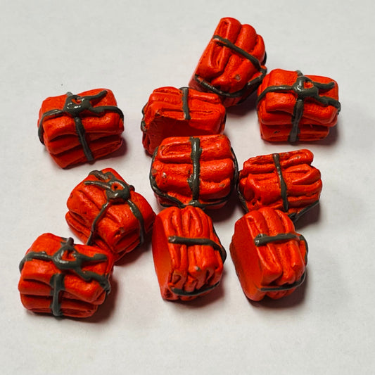 Orange Cloth Bundle (10 Piece)