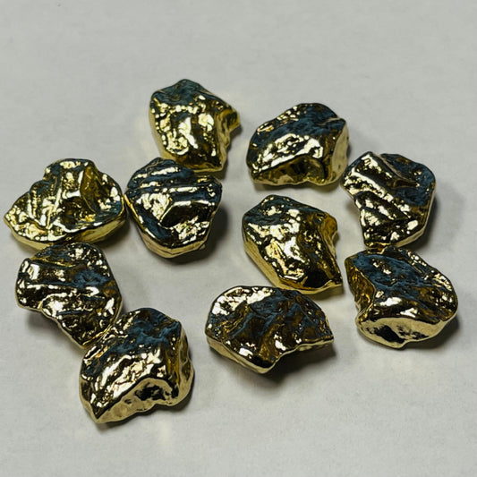 Gold Nuggets (10 Piece)