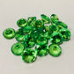 Acrylic Emeralds (20 Piece)